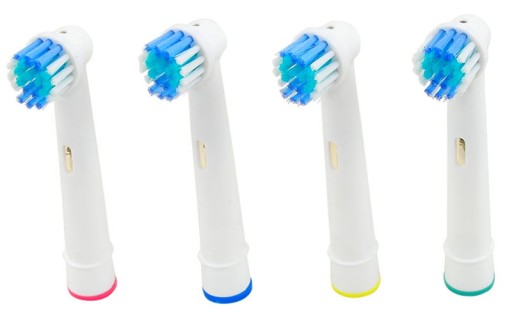 Tipy pre ORAL-B, náhrady za zubné kefky CLEAN