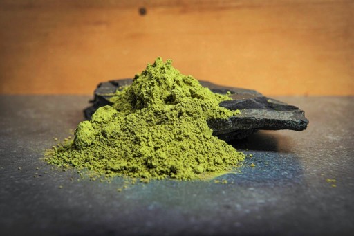 Matcha práškový ZELENÝ čaj 100g zdravý