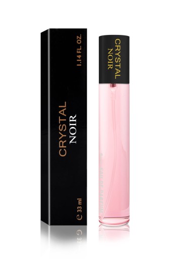 DÁMSKE PARFÉMY PARFÉMY 33ml CRYSTAL NOIR