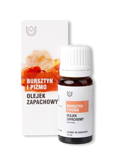 Prírodné arómy JANTAR A PIŽŽOVÝ olej 12ml