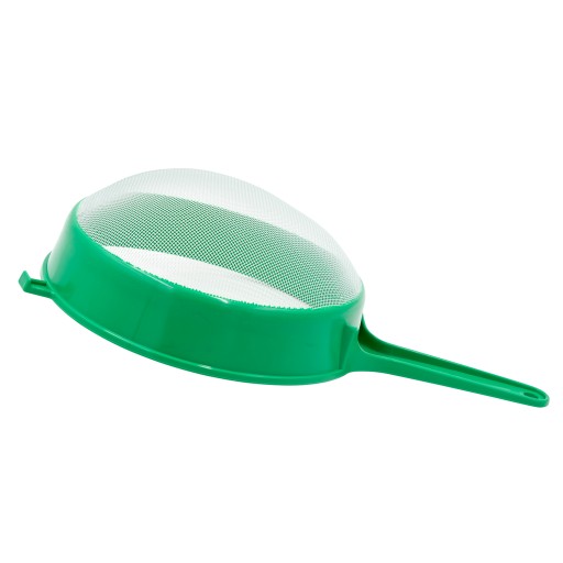 Plastové sitko, mix farieb, 25 cm