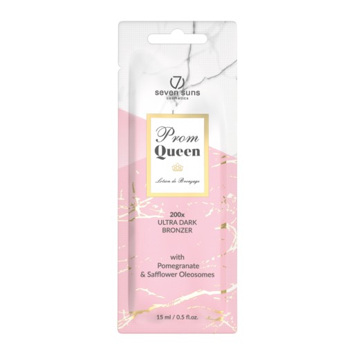 7suns Prom Queen Ultra Dark Bronzer 200x 15ml