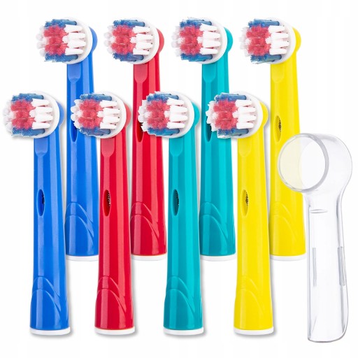 HLAVICE PRE ELEKTRICKÁ ZUBNÁ KEFKA BRAUN ORAL-B