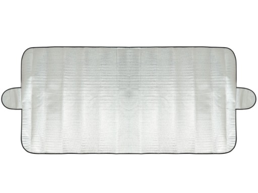 Kryt čelného skla 100x200cm + 2 klapky 25cm