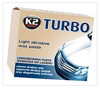 O4S56 K2 ĽAHKÁ BRÚSNA FARBA VOSKOVÁ PASTA CHRÁNI K004