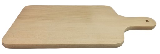 KUCHYŇSKÁ DOSKA NA KRAJENIE BUK XXL 43x20 CM