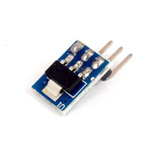 Stabilizátor napätia AMS1117 3,3V 800mA