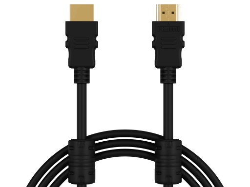 KÁBEL HDMI PREMIUM 2.0 4K UHD 3D 1080P FILTRE 1,5M