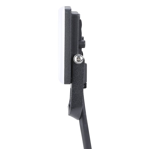 Halogénový reflektor LED reflektor 10W 950lm 5000K Čierny