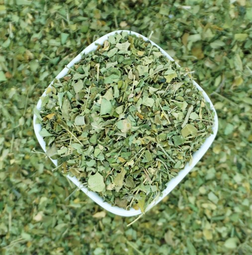 LIST MOINGA 100 g zoštíhľuje a znižuje stres
