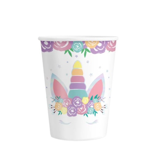 Hrnček jednorožec 6 ks.