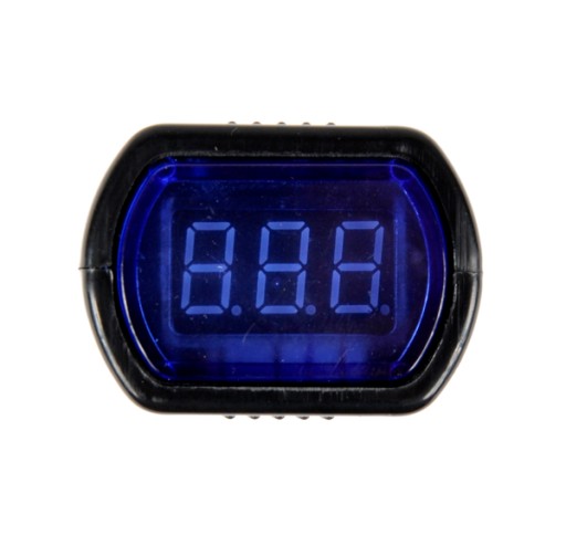 Voltmeter, skúšačka batérií 12 24V GEKO G80027