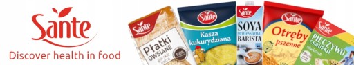 Proteínová tyčinka Sante Orech a karamel Go On Crisp