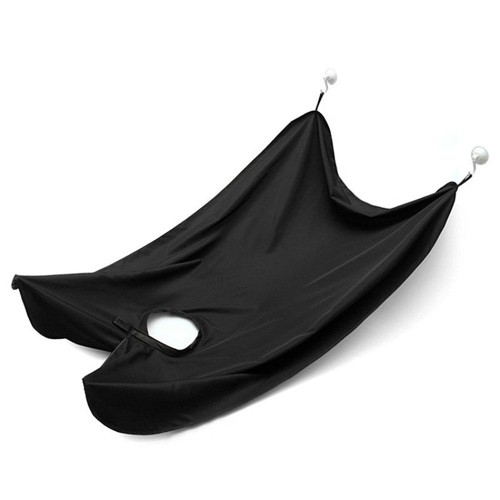 Zástera na zastrihávanie strniska brady