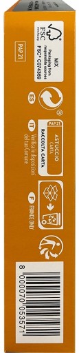 NESPRESSO LAVAZZA Maestro Lungo 100% kapsule Arb