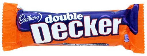 Cadbury Double Decker