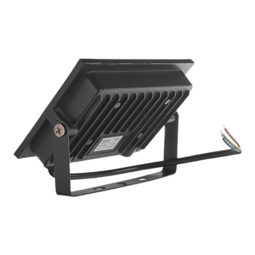 30W LED reflektor - teplá biela farba 2700K (80)