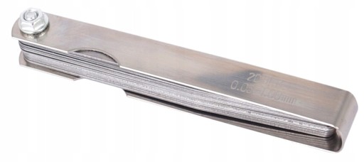 20 ČEPEĽOV 0,05-1,00 MM U9F48 PLACHTAČKA