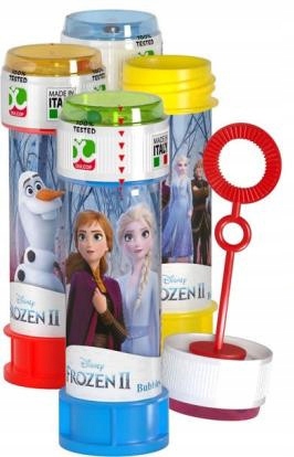 Mydlové bubliny 60ml Disney FROZEN 1 kus
