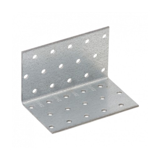 Konektor 60x60x100x2,0 mm montážna konzola KM 6 DMX 4106