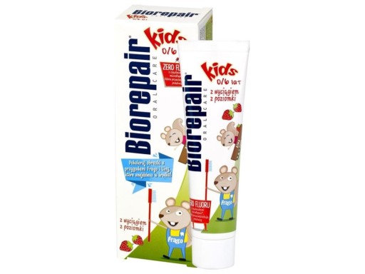 Zubná pasta Biorepair Kids pre deti