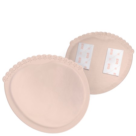 LOVI DISCREET ELEGANCE prsné vložky 20 ks
