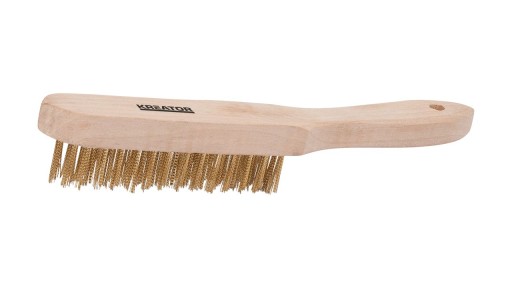 Drôtená kefa pomedený drôt Kreator