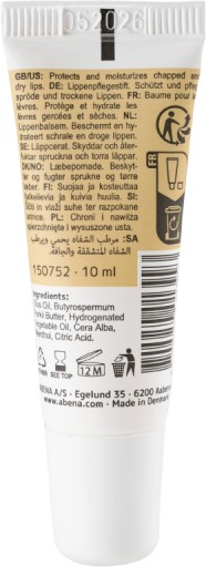 Abena balzam na pery 10 ml