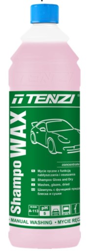 TENZI ŠAMPÓN VOSK 1L ŠAMPÓN