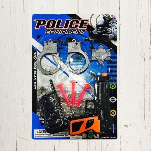 POLICAJNÁ SÚPRAVA, ADAR