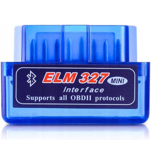 ELM 327 BLUETOOTH OBD2 DIAGNOSTICKÉ ROZHRANIE