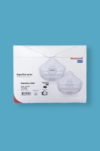 Ochranná maska HONEYWELL 3205 FFP2 NO