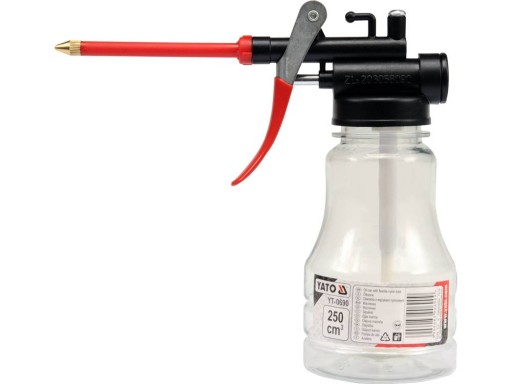 OLEJNÍK S HADICOU 220ml YATO YT-0690