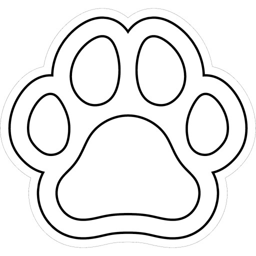 Vykrajovačka na sušienky Cat Dog Paw 1