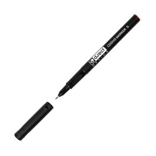 Foliograf S červený D.RECT