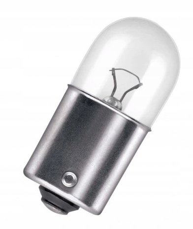 ŽIAROVKA 12V 5W BA15S OSRAM PRE 1 KS. V ZBERNEJ KRABIČKE