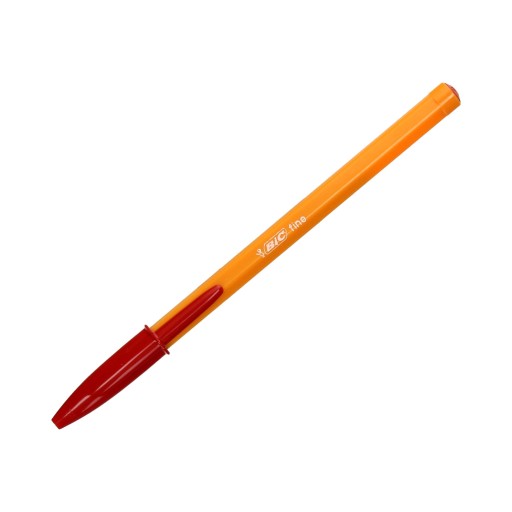 Pero BIC Orange RED