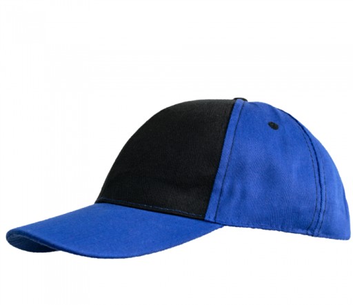 Modrá baseballová čiapka