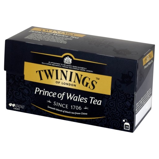 Čierny čaj Prince of Wales Twinings 50 g