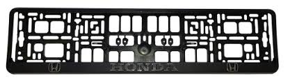 RÁM ŠPZ HONDA 3D