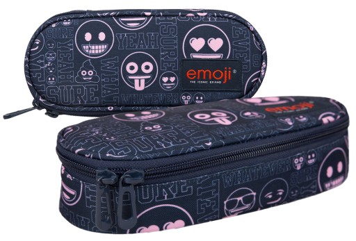 ST.RIGHT EMOJI RUŽOVÁ PEŇAŽKA