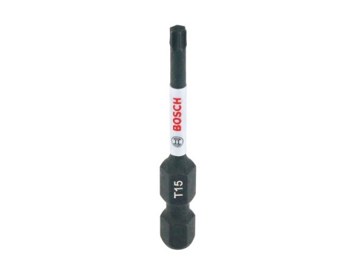 Bit T15 50mm Kontrola príklepu BOSCH