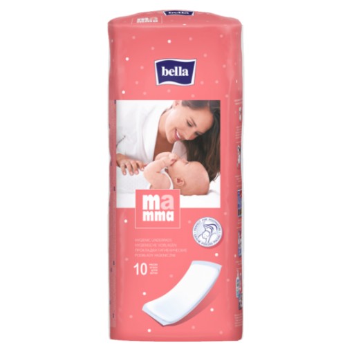 Bella Mamma hygienické popôrodné vložky