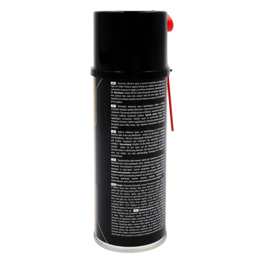 K2 sprej na klinový remeň 400 ml