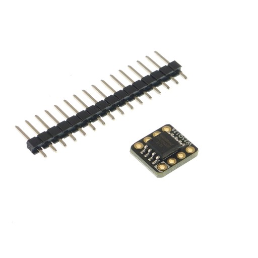 QSPI DIP Breakout W25Q128 - modul s Flash pamäťou