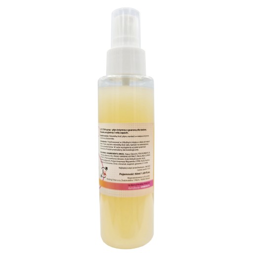 CLIT STIM 100ml CONTRANS VAGÍNU TESTNÁ AKO PANNA + SILNEJŠIE ZÁŽITKY