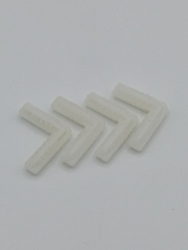 rohová spojka 8 X 30 mm 4 ROHOVÉ KS