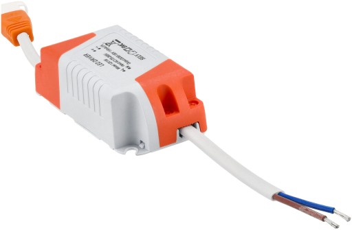 NAPÁJACÍ TRANSFORMÁTOR PRE LED panely 12W AC175-265V DC60-150V 115mA EMC
