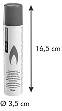 TESCOMA PLYNOVÉ ZAPAĽOVAČE KUCHYNE 90ml