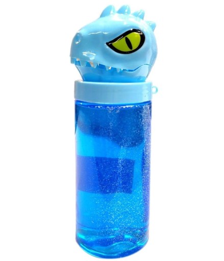 SLIME GLUTEK PLASTOVÁ PASTA DINOSAUR S GLITROM